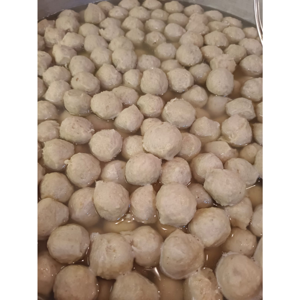 

Bakso Ayam Premium dengan tepung Gluten Free | Tanpa Pengawet | Tanpa Pewarna