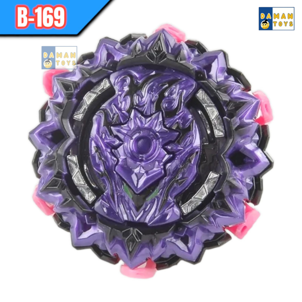 Mainan Beyblade 50 Type Gangsing Besi Beblet Metal Beblade Bebled Beybled Bayblade