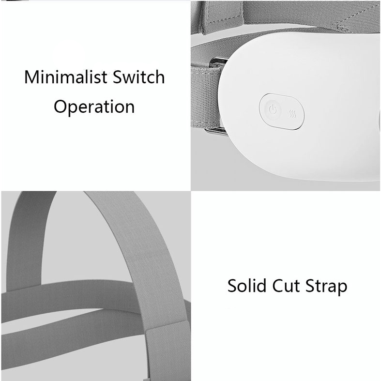 LF Leravan Eye Smart Massager PRO Alat Pijat Mata Elektrik