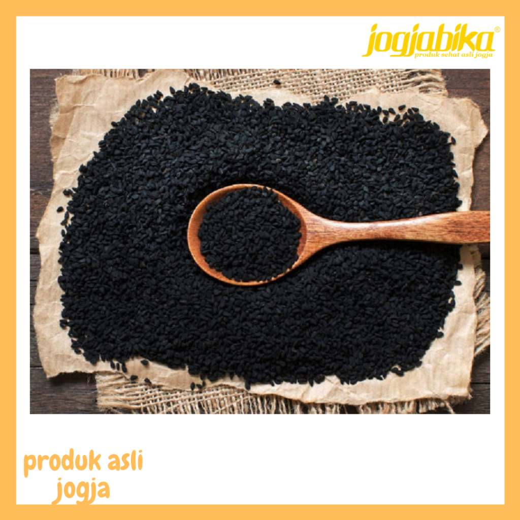 

Jinten Hitam Habatussaudah Asli Jogja 100gr