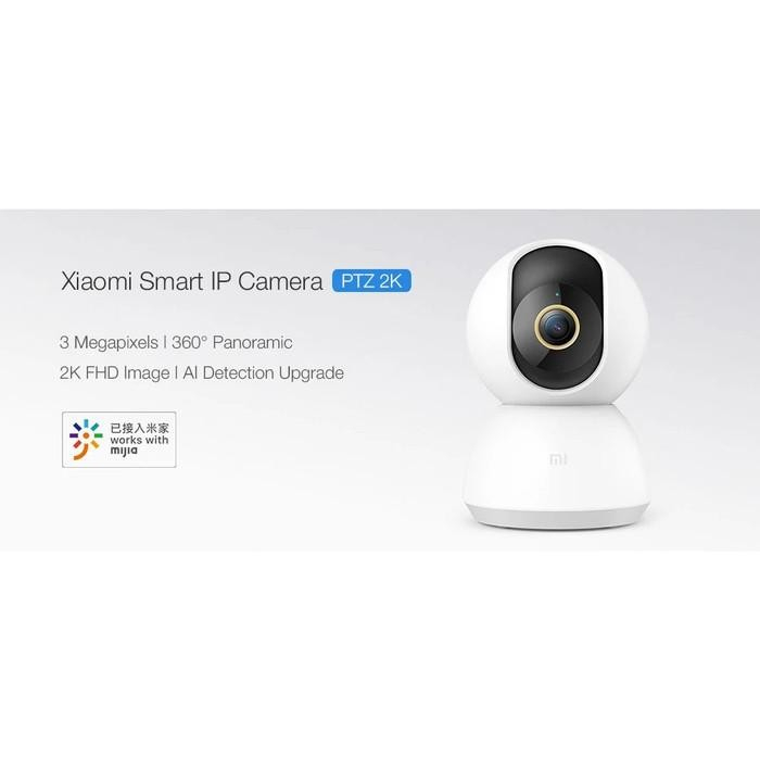 Mi CCTV Yuntai Mi Home Security 360 2K - Global Version - 1296p