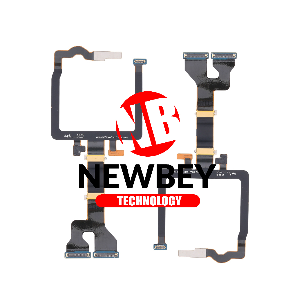 FLEXIBLE FLEXIBEL BOARD LCD SAMSUNG Z FLIP 1 F700