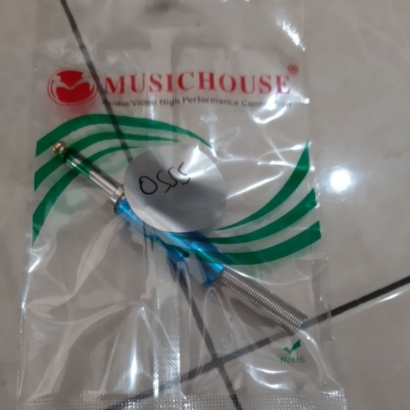 JACK TOA MONO JACK MIC MONO