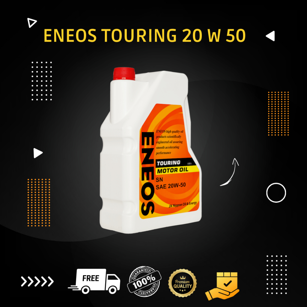 Oli Mesin Mobil ENEOS Touring 20W 50