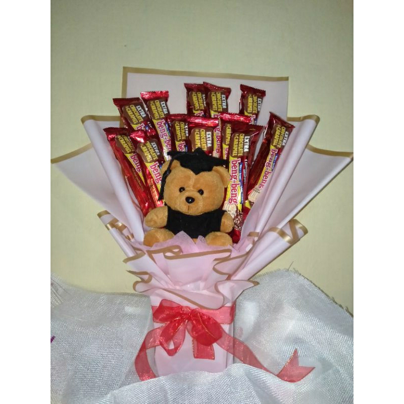 

Buket Snack BengBeng