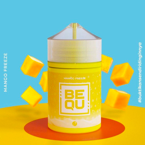 LIQUID 60ML BEQU MANGO FREEZE 3MG