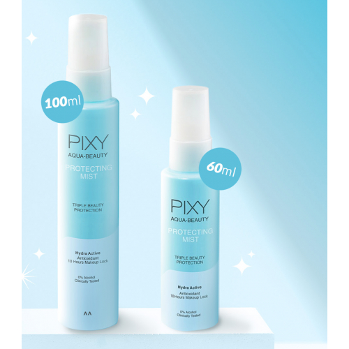 𝐑𝐀𝐃𝐘𝐒𝐀 - PIXY Aqua Beauty Protecting Mist Setting Spray - Face Mist Make Up