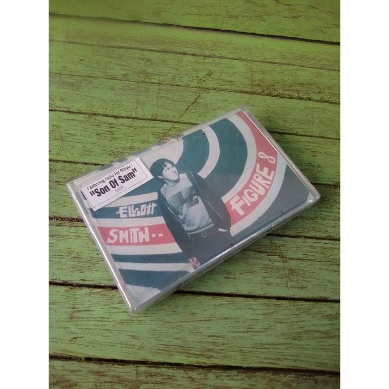 kaset Elliot Smith (segel)