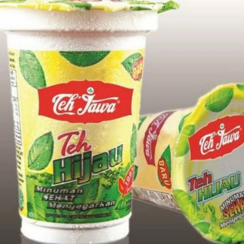 

promo Teh Jawa 1 dus (180 ml x 24 cup)