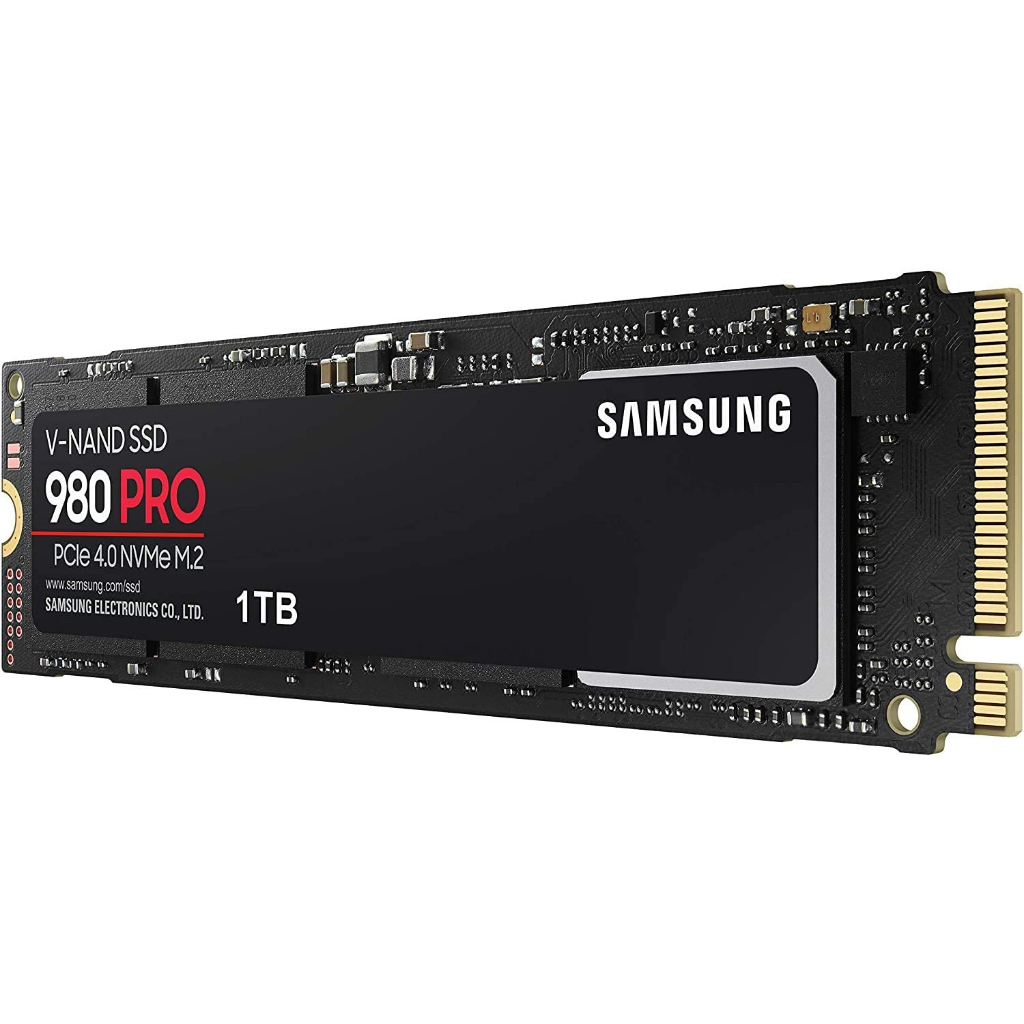 Samsung SSD 980 PRO 1TB NVMe M2 980PRO 1TB GB PCIe 4.0