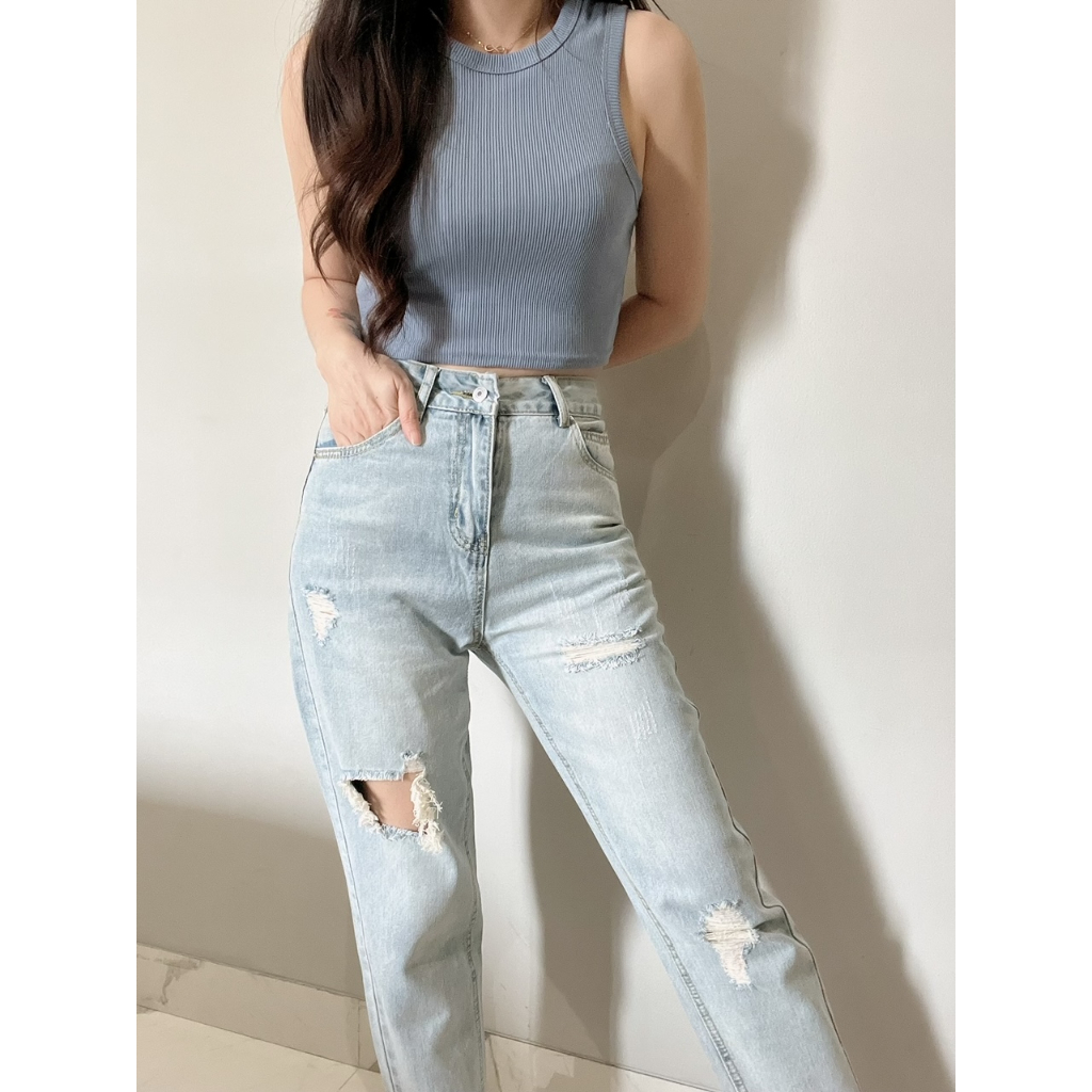 Kode: 3239 (Ripped jeans)