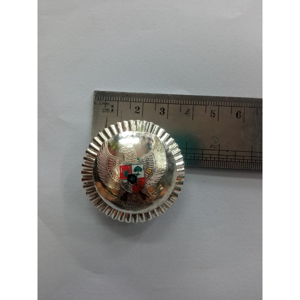 Tanda Jabatan Magnet-Pin Jabatan Camat Magnet