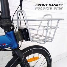 KERANJANG SEPEDA LIPAT FRONT BLOCK