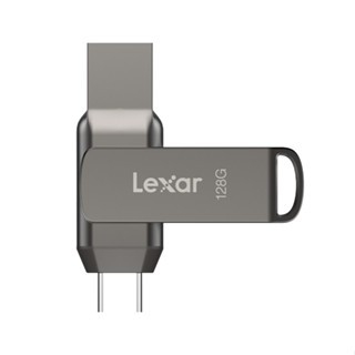 Lexar Jumpdrive D400 Dual Drive OTG Type-C 128Gb USB 3.1
