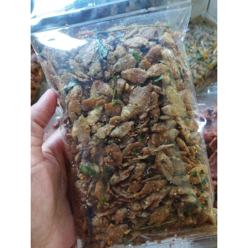 

Beby Fish Original Gurih