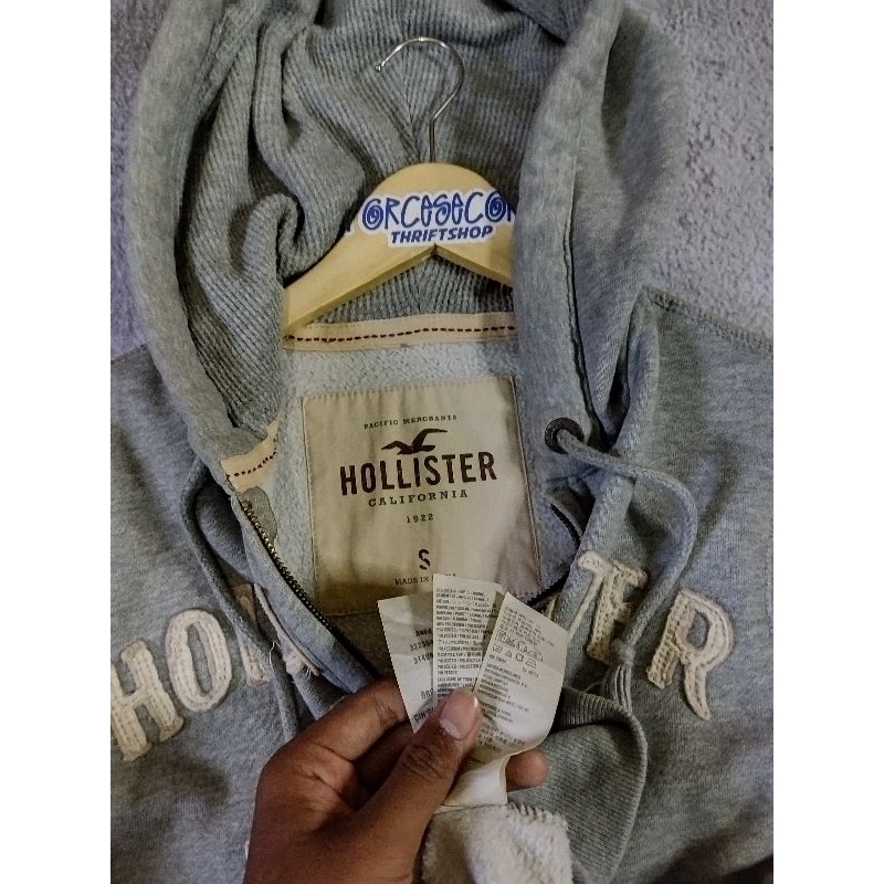 zh holister