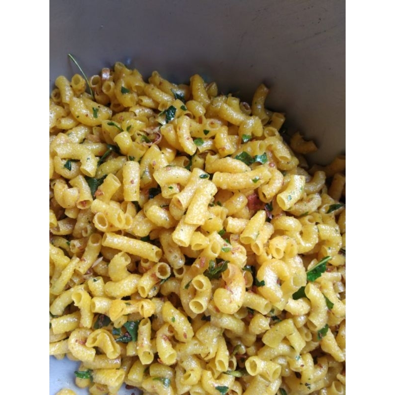

Makaroni Ori Gurih Rempah