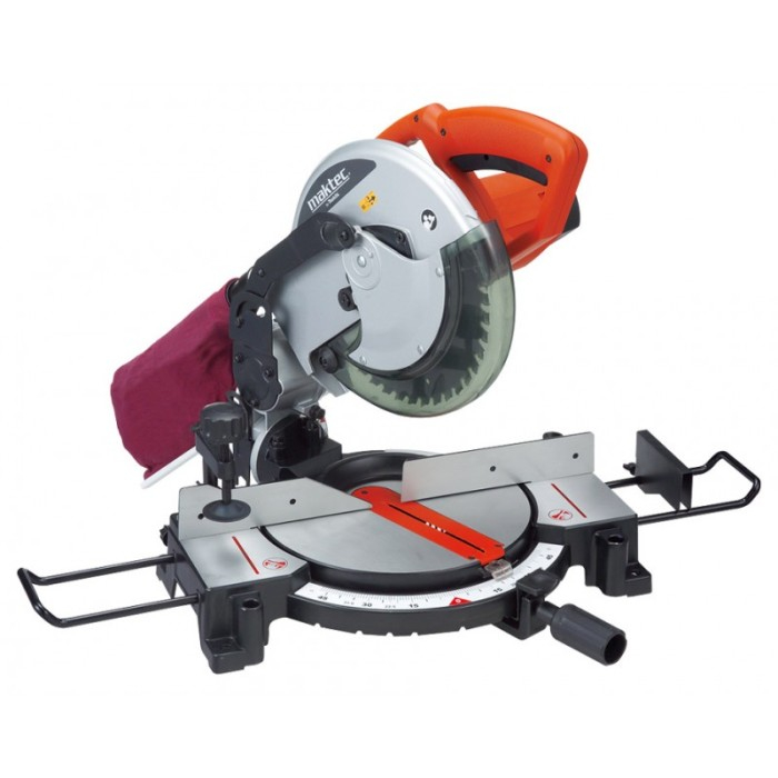 MAKTEC Miter Saw MT 230 Gergaji Potong Kayu Slide