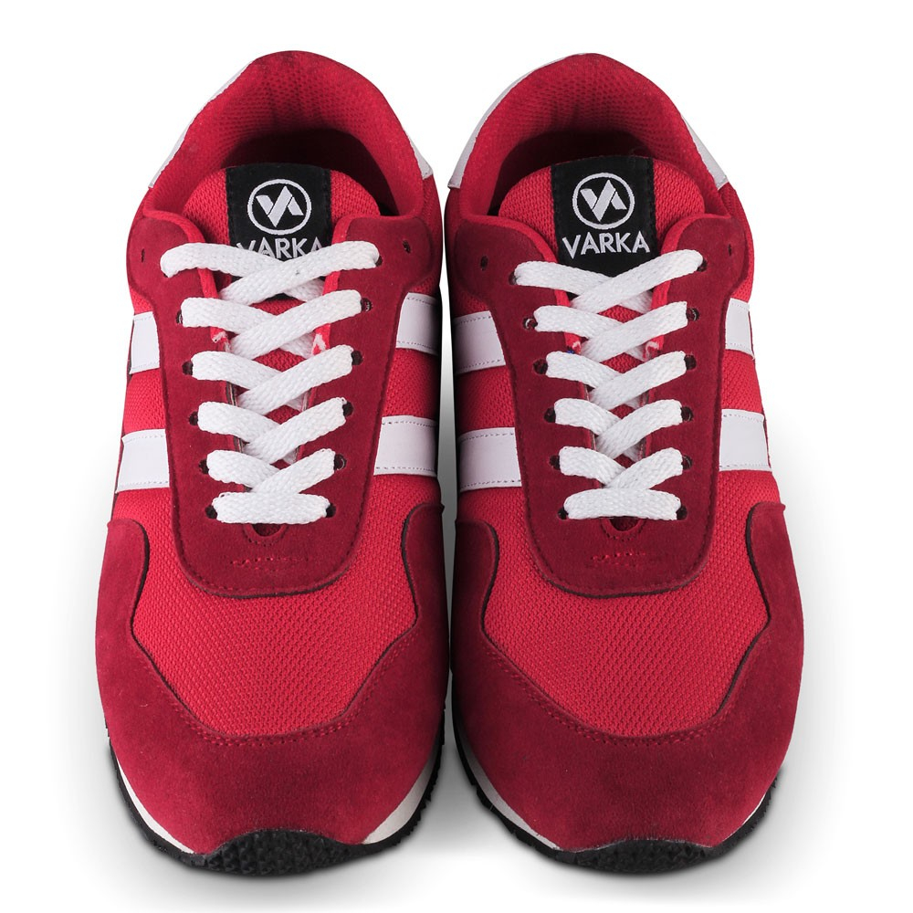 Sepatu Anak V 427 Sepatu Kets Sneakers dan Kasual Anak - Warna Merah