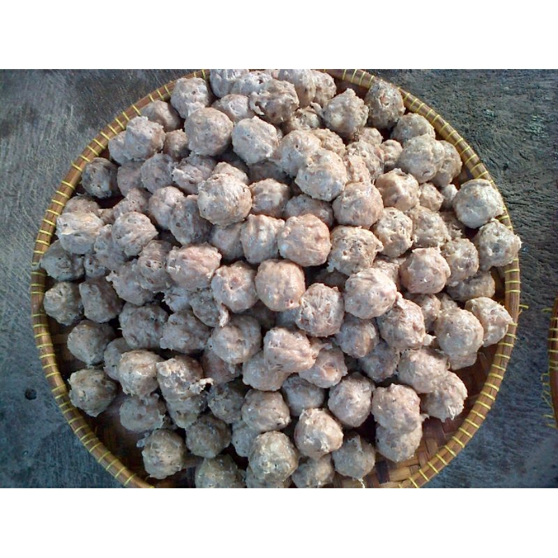 

Bakso CiliK Bakso daging isi 50
