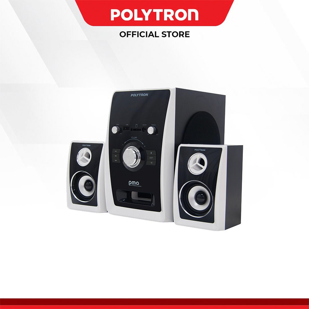 POLYTRON Multimedia Speaker PMA 9501