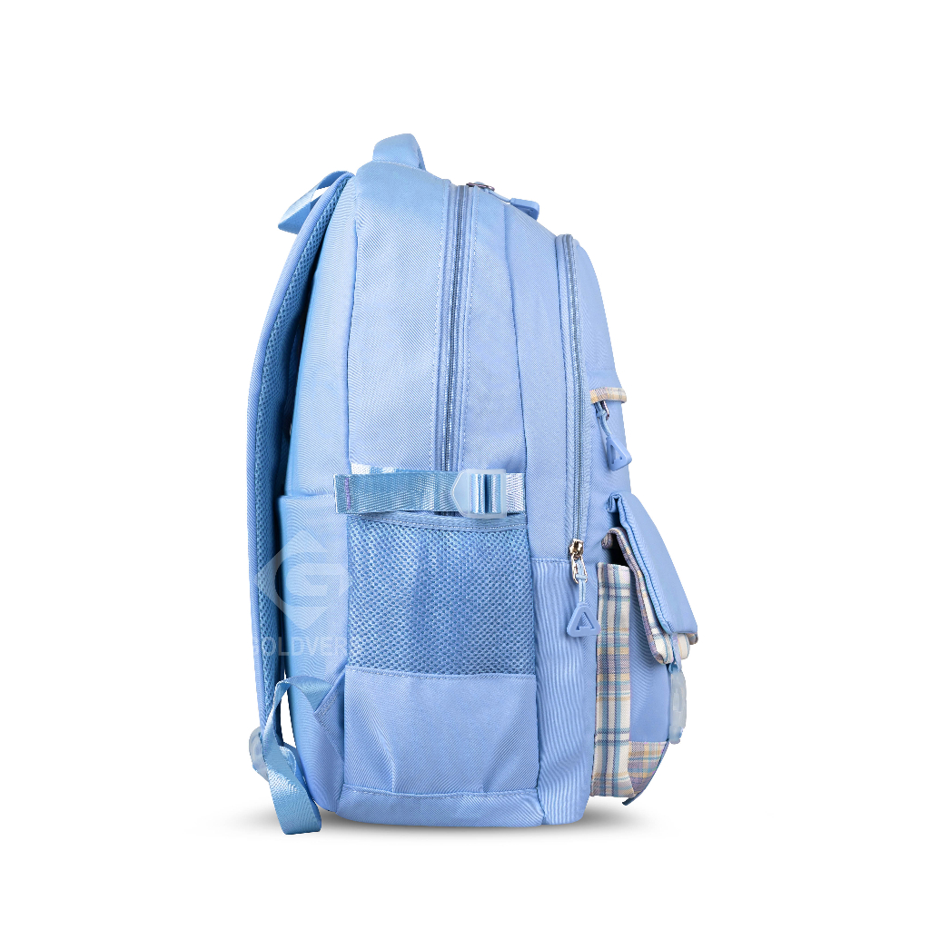 Tas Ransel Anak Perempuan Laptop SD SMP Import