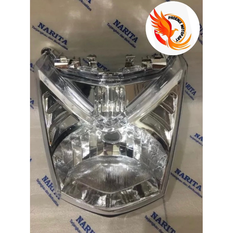 Reflektor Depan Beat fi 2013 - 2015