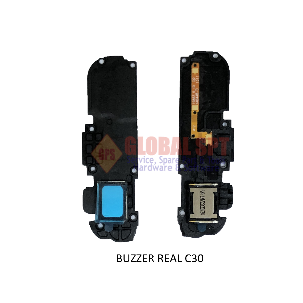 BUZZER REALME C30 / BUZER / BAZER FULLSET