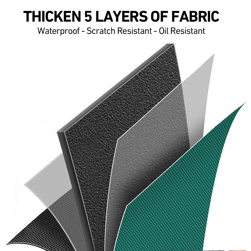 Toolbag 13/18 inch Kain Oxford Tebal Tas Alat Perkakas Kuat Tas Perkakas Toolkit Toolbox