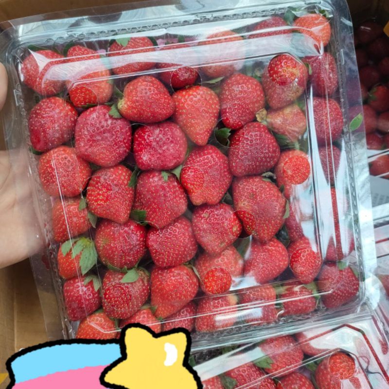 

strawberry Fresh