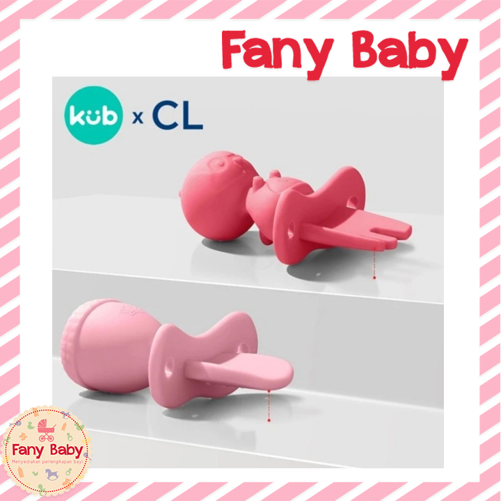 KUB SILICONE FORK &amp; SPOON 6M+