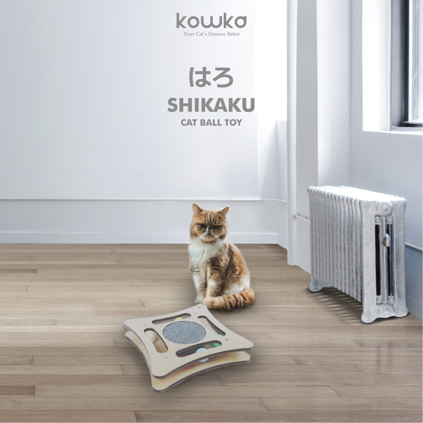 Shikaku | Mini Series | By Kowka Indonesia