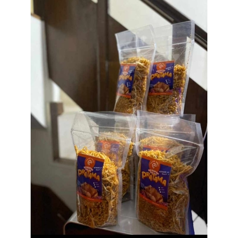 

Keripik Talas Pratama 200 gram // oleh oleh tasik