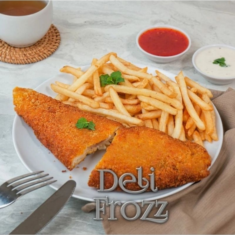 

Frozen Dory Katsu | Ikan Dori Katsu [1kg]