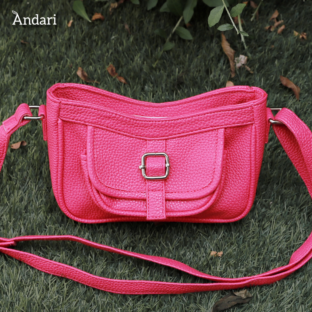 CAPYBARA SLING BAG Wanita by ANDARI tas selempang wanita 2023