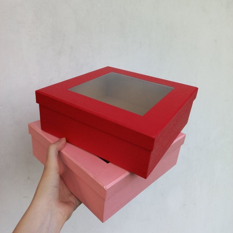 

Additional Box Pink Mica