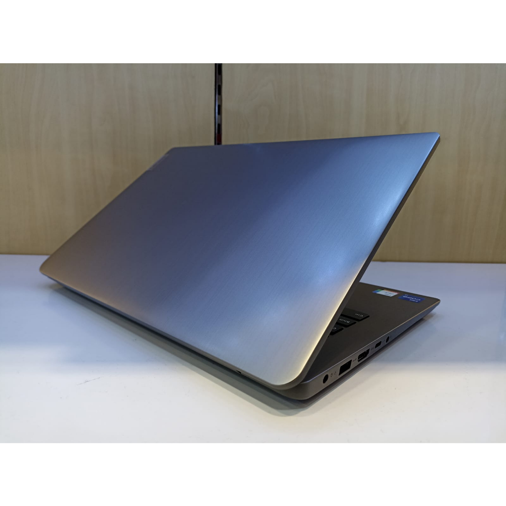 Laptop Lenovo Ideapad Slim 3i 14 Intel i7 1165G7 8GB 512GB Iris Xe 14&quot; FHD Windows 11 Home Terlaris