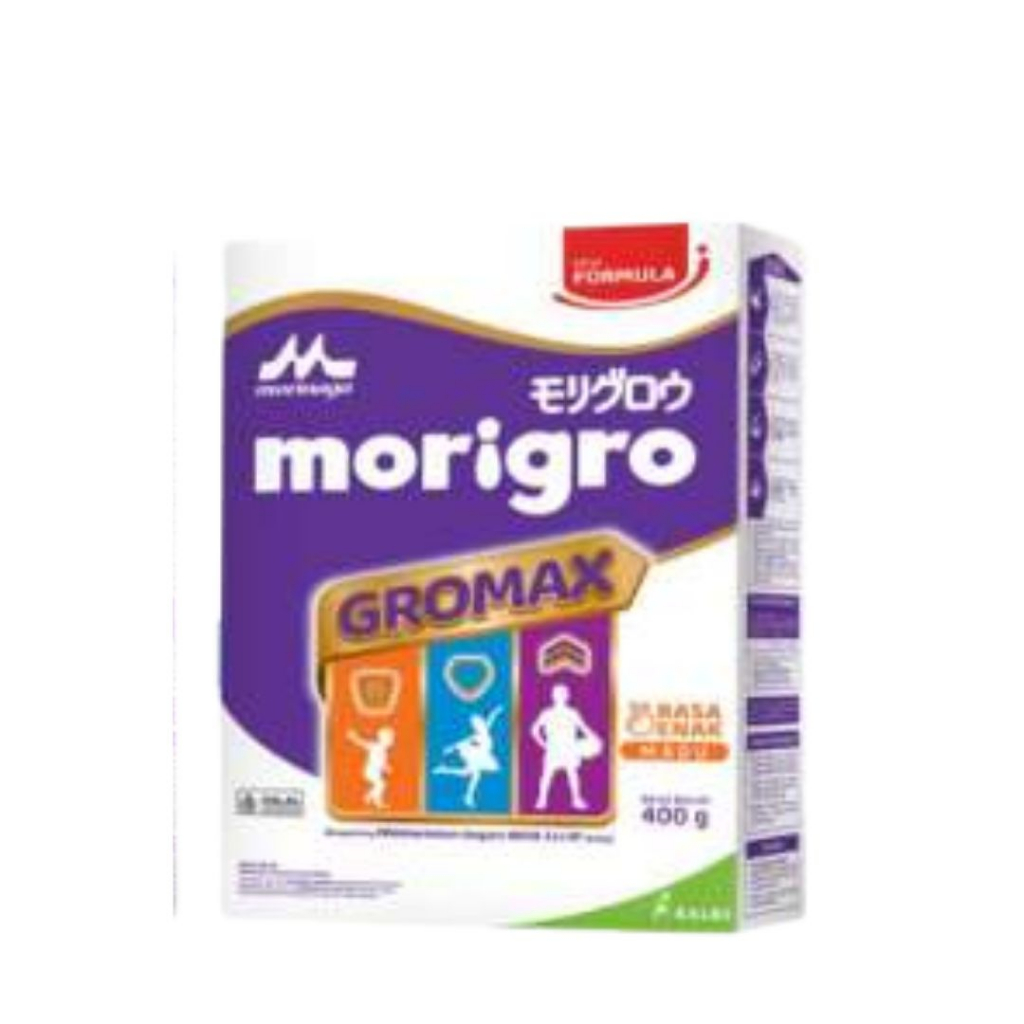 Morinaga Morigro Gromax 200gr/400gr/800gr/Madu/Vanila/megapopok