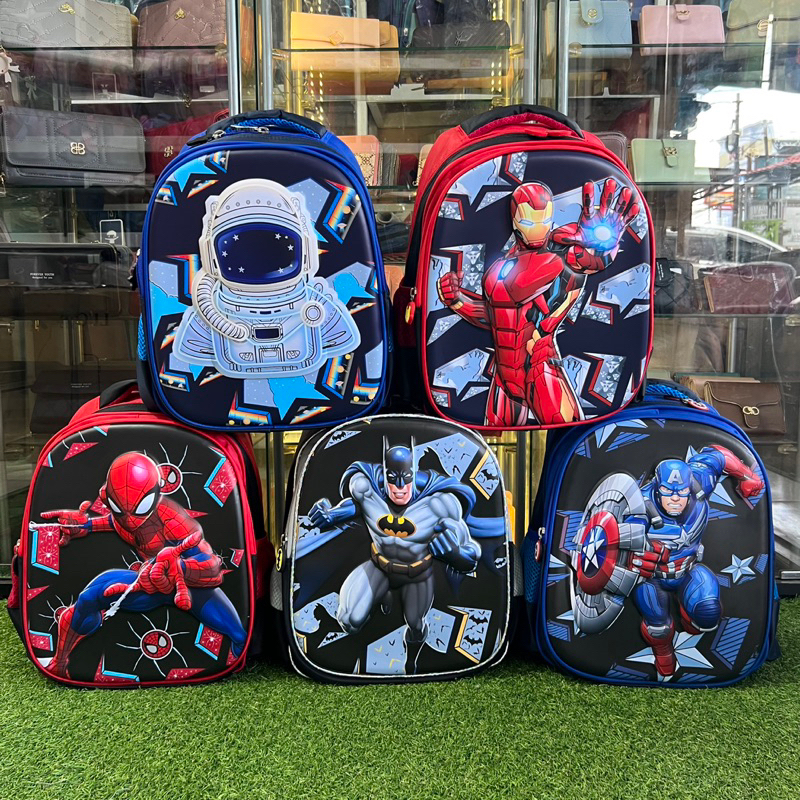 Ransel anak tk cowok motif 2213-20 , 2213 ransel sekolah anak tk cowok ransel tanggung