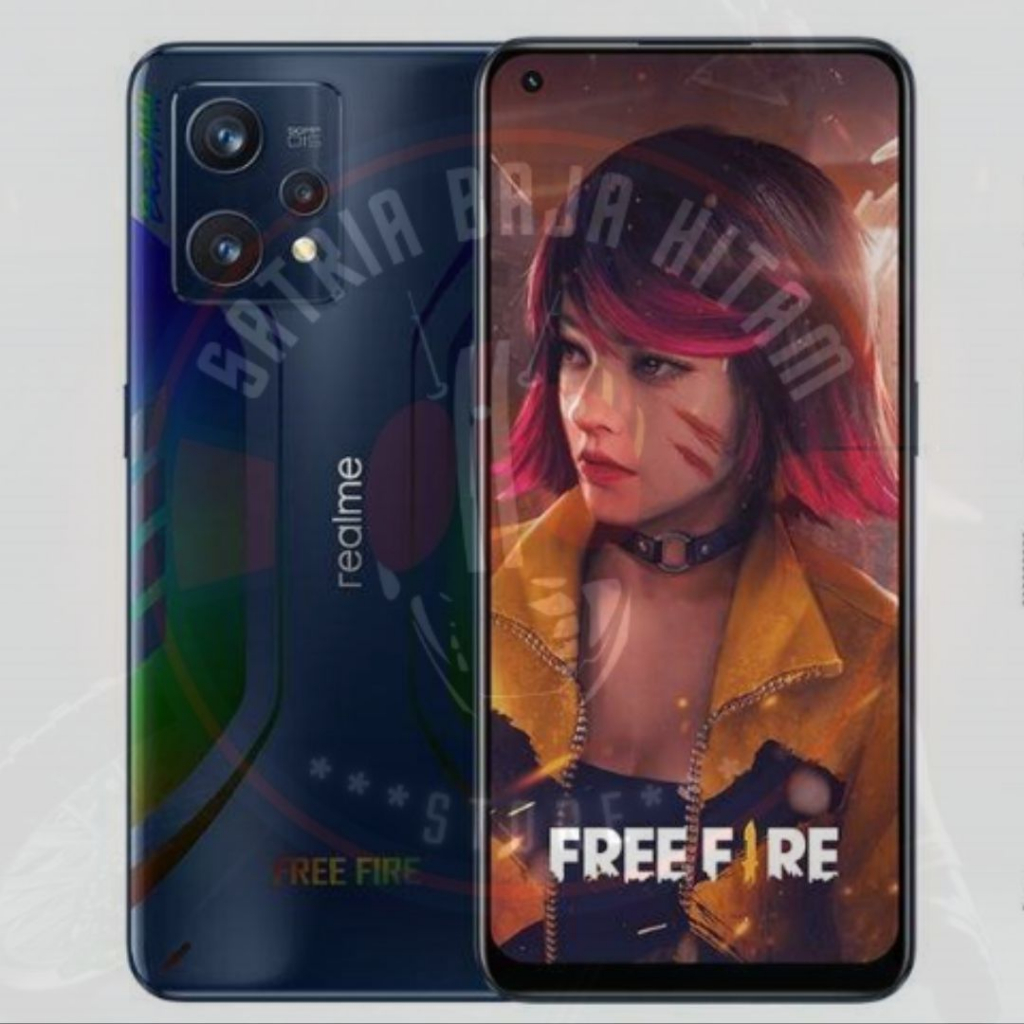 REALME 9 PRO PLUS 5G 8/128GB GARANSI RESMI