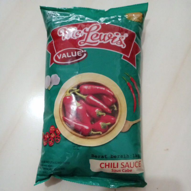 

mc lewis chili sauce | mc lewis tomato sauce