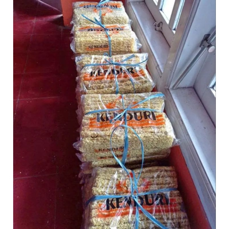 

Mie kenduri orange
