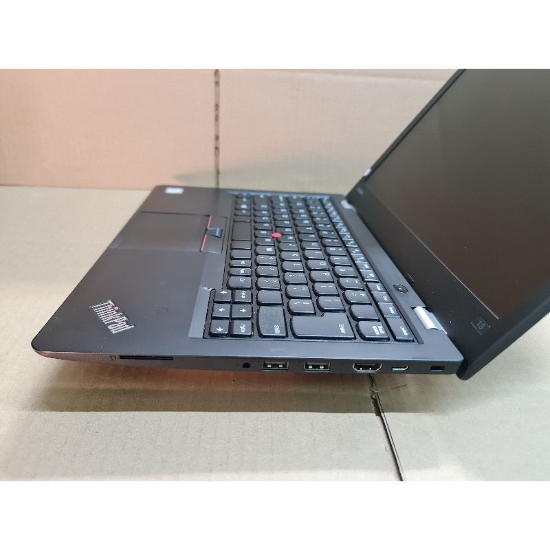 Laptop Lenovo Thinkpad X390 Core i5 Gen 8 Ram 16GB Ssd 1TB Slim Mulus Ips Full HD