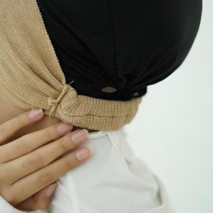 KENAN - INNER PITA // INNER BANDANA TIDAK LICIN