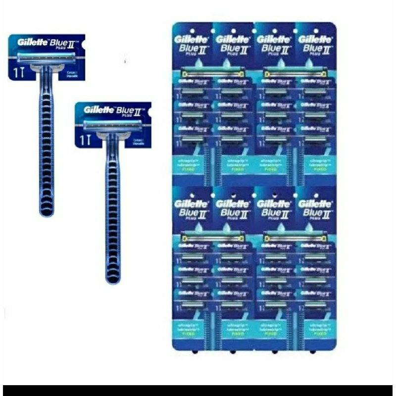 SILET GOOL TWO BLUE 24S