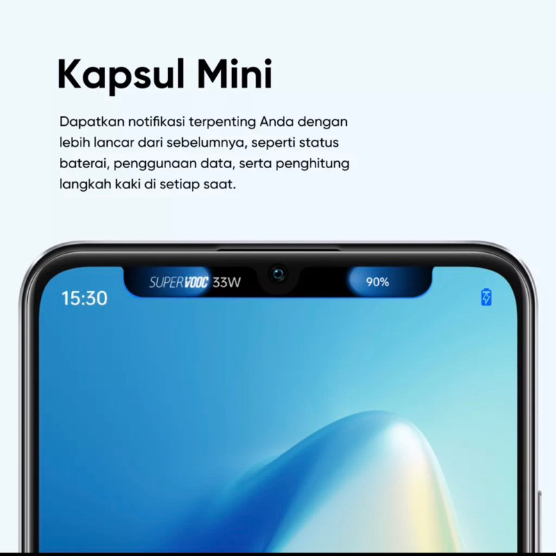 Realme c53 NFC Ram 6/128GB Garansi Resmi