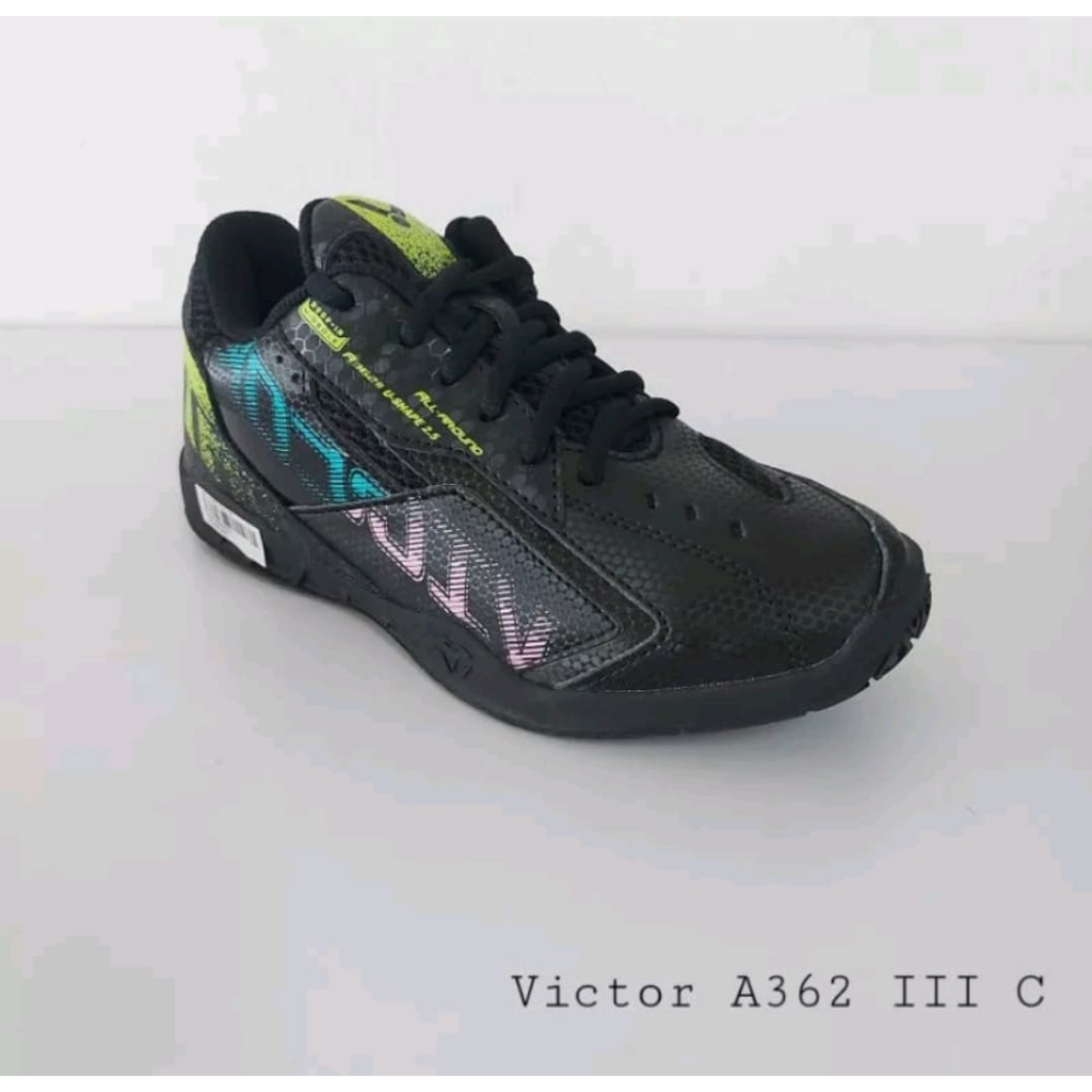 Sepatu badminton victor A362 III C