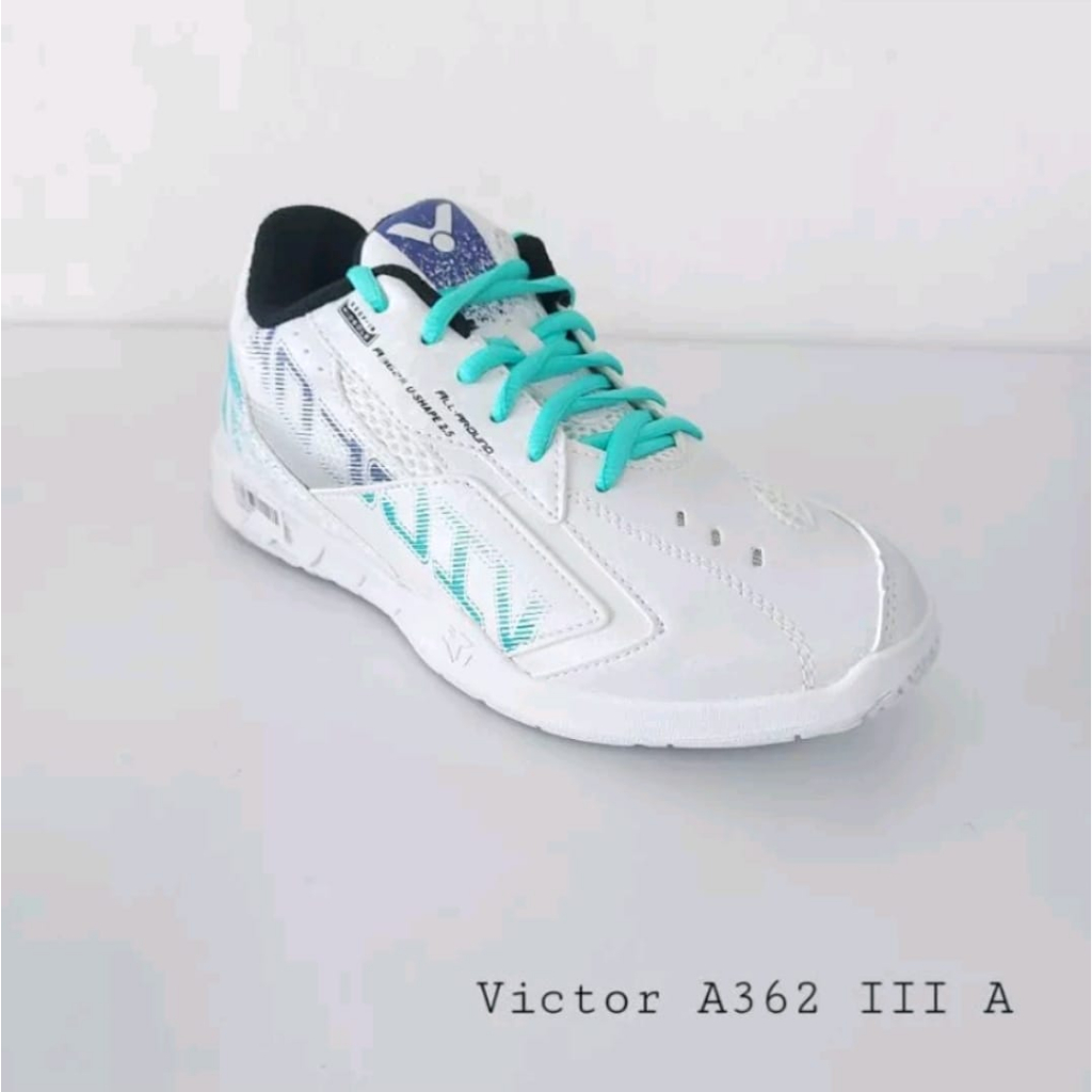 Sepatu badminton victor A362 III A