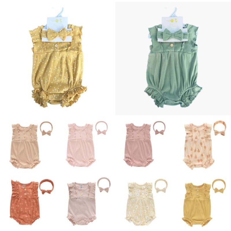 Set Baby Romper Jumper Payifang