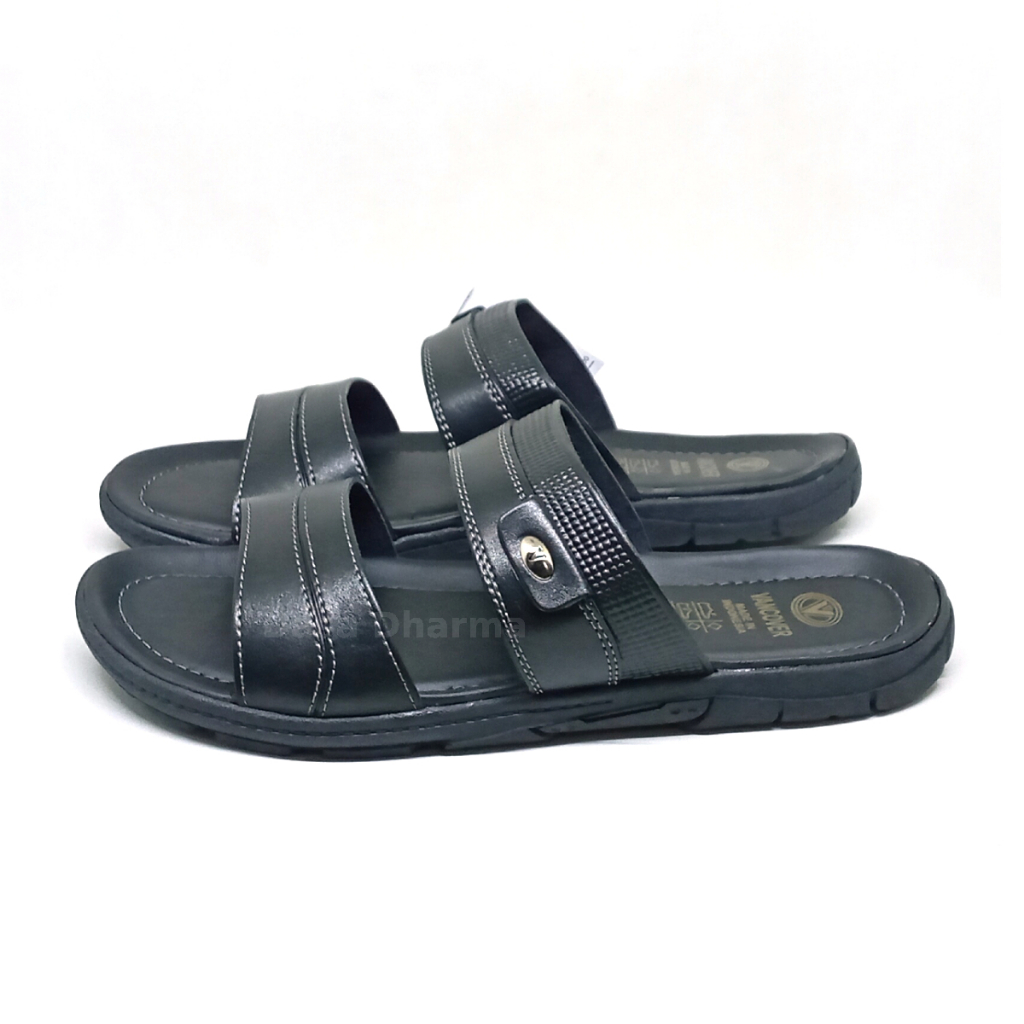 Sandal Vancover Welirang 02 Pria Slop Outsole Tipiar Tidak Licin dan Anti Slip
